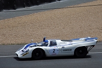  Le Mans Classic 2016