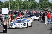  Le Mans Classic 2016