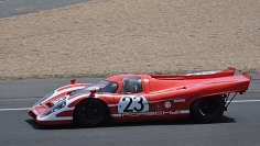  Le Mans Classic 2016