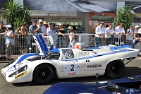  Le Mans Classic 2016