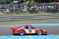  Le Mans Classic 2016