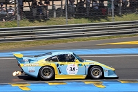  Le Mans Classic 2016