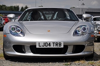 Porsche Carrera GT Le Mans Classic 2016