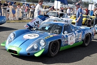  Le Mans Classic 2016