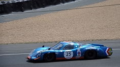  Le Mans Classic 2016