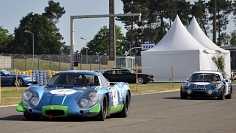  Le Mans Classic 2016