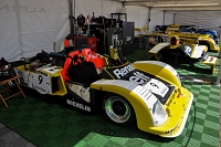  Le Mans Classic 2016