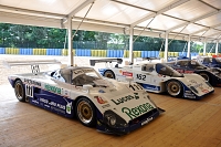  Le Mans Classic 2016