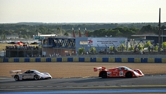  Le Mans Classic 2016