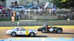  Le Mans Classic 2016