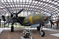 B-26 Marauder Musée du débarquement à Utah Beach