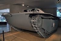 LVT-2 Musée du débarquement à Utah Beach