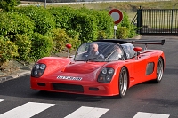 Ultima GTR Can-Am Passage par la Normandie