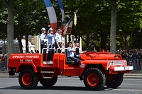  Défilé du 14 juillet 2016