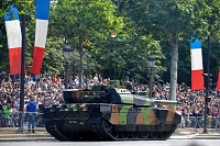 Leclerc Défilé du 14 juillet 2016