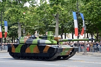 Leclerc Défilé du 14 juillet 2016