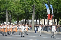  Défilé du 14 juillet 2016