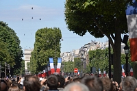  Défilé du 14 juillet 2016