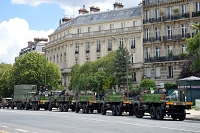 Renault GBC 180 Défilé du 14 juillet 2016