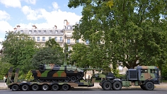 Renault TRM-700-100 Leclerc Défilé du 14 juillet 2016