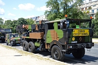 Renault TRM 10000 dépanneur Défilé du 14 juillet 2016