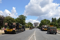 Renault TRM-700-100 Leclerc Défilé du 14 juillet 2016