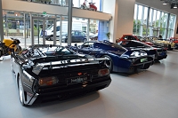  Un weekend de carspotting à Londres