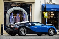  Un weekend de carspotting à Londres