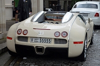  Un weekend de carspotting à Londres