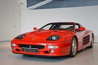  Un weekend de carspotting à Londres