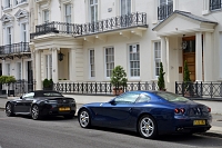  Un weekend de carspotting à Londres