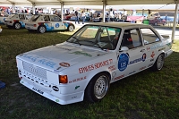 audi 80 supertourisme Les Grandes Heures Automobiles 2016