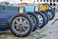 Bugatti Type 35 Les Grandes Heures Automobiles 2016