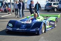 Peugeot 905 Spider Les Grandes Heures Automobiles 2016