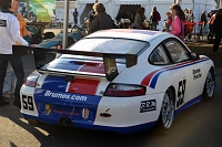 Porsche 911 GT3 Cup Les Grandes Heures Automobiles 2016