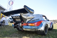 Porsche 911 Turbo RSR 2,1L Les Grandes Heures Automobiles 2016