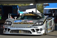 Saleen S7R Les Grandes Heures Automobiles 2016