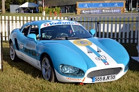 Vaillante Les Grandes Heures Automobiles 2016