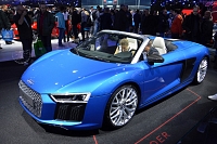  Mondial de l'Automobile de Paris 2016