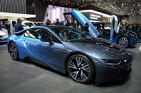  Mondial de l'Automobile de Paris 2016