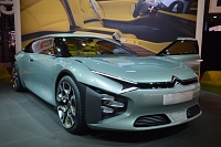  Mondial de l'Automobile de Paris 2016