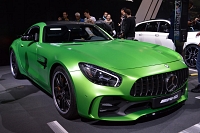  Mondial de l'Automobile de Paris 2016