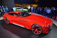  Mondial de l'Automobile de Paris 2016