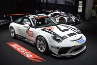  Mondial de l'Automobile de Paris 2016