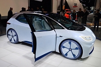  Mondial de l'Automobile de Paris 2016