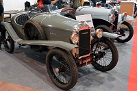  Salon Epoqu'Auto 2016 à Lyon