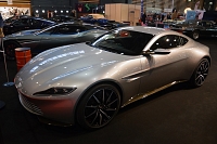 Aston Martin DB10 Salon Epoqu'Auto 2016 à Lyon