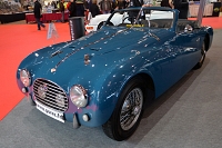 Delahaye 135S Salon Epoqu'Auto 2016 à Lyon