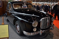 Hotchkiss Grégoire Salon Epoqu'Auto 2016 à Lyon