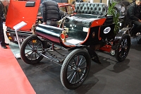 Oldsmobile Curved Dash Salon Epoqu'Auto 2016 à Lyon